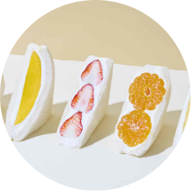 FRUIT SWEETs ChouChou